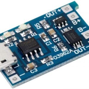 18650 Lithium Battery Micro USB Charging Module 5V 1A 4.2V Protection Board UK