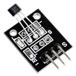 KY-003 Hall Effect Sensor Module Magnetic Field Detection for Arduino Raspberry