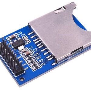 SD Card Module SPI Interface with Converter Chip for Arduino MCU SPI SD Reader