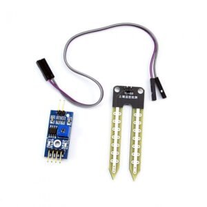 Soil Hygrometer Moisture Sensor Detection Module Arduino Raspberry Pi ARM