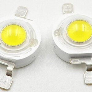 10 x 1W High Power SMD LED Warm White or Cold White 110-120LM 120° Beam Angle