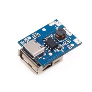 USB 134N3P USB C Power Bank Board Lithium Battery Charge Boost Module 3.7V-5V