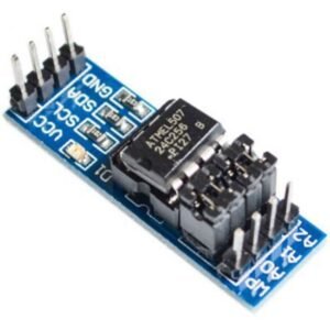 AT24C256 I2C EEPROM Memory Module 256Kb Data Storage Serial Interface for Arduin
