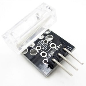 KY-031 Tactile Push Button Module for Arduino Raspberry Pi Digital Input Switch