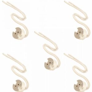 5 x MR16 GU5.3 Ceramic Lamp Holder Socket Bulb Connector 12V Base Holder Fitting