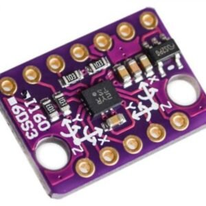 BMI160 6DOF 6 Axis Accelerometer & Gyroscope Sensor Module I2C/SPI for Arduino
