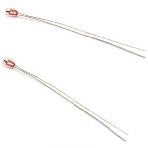 2 x B3950 100k Ohm NTC Thermistor 1% Temperature Sensor for 3D Printer Reprap UK