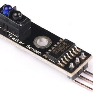 CTRT5000 Infrared Road Track Tracing Sensor Module Line Follower Arduino Robot