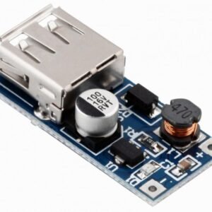 USB 5V DC Boost Step-Up Power Supply Module DC-DC 0.9V-5V E50P USB Converter UK