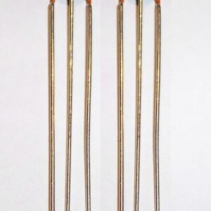 2 x Murata DSN6NC51H470Q55B 3-Leg Capacitor 47pF 50V EMI Suppression Filter