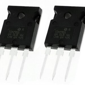 2 x TIP2955 PNP Bipolar Power Transistor TO-247 15A 60V 90W Audio Amp Power UK