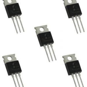 5 x TIP32C PNP Power Transistor TO-220 Linear Switching Amplifier Transistors UK