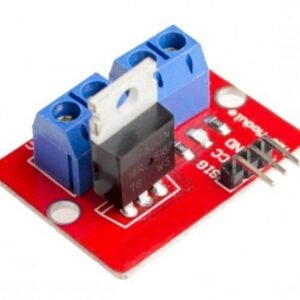 IRF520 MOSFET Driver Breakout Board Module IRF520N Switch PWM Arduino Raspberry