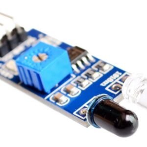 Infrared Obstacle Avoidance Sensor Module Reflection IR Photoelectric Arduino Pi