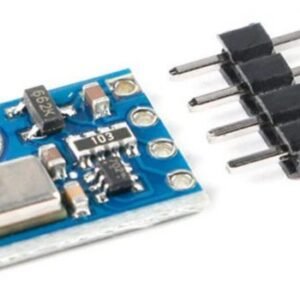 AHT10 I2C Digital Temperature & Humidity Sensor Module High Precision Arduinon