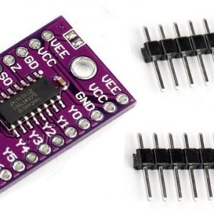 CJMCU-4051 74HC4051 Breakout Board 8 Channel Multiplexer Module UK