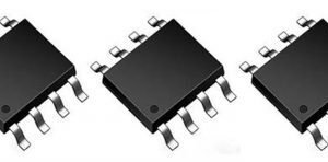 5 x UA741CD SOP8 General Purpose Single Operational Amplifier OP Amp Surface SMD