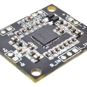 PAM8610 Mini Digital Stereo Amplifier Module Board 15W Class D 12V UK