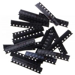 SMD Transistor & Diode Assortment Kit 35 Values 350pcs SOT-23 SMA NPN PNP