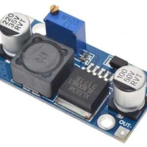 XL6009 DC-DC Adjustable Boost Converter Module 3V-32V to 5V-35V Step Up Power UK
