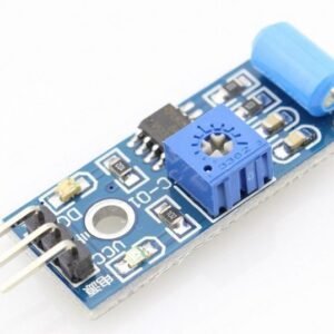 SW-420 Vibration Tilt Sensor Alarm Module Motion Shake Shock Detector Arduino UK