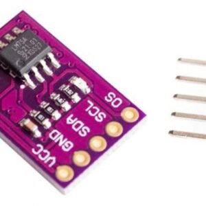 LM75A I2C Digital Temperature Sensor Module High Accuracy -55°C to +125°C UK
