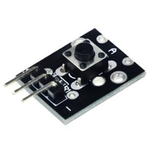 KY-004 Key Switch Module Digital Push Button for Arduino Raspberry Pi ESP32