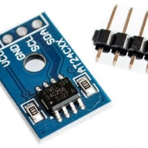 AT24C256 Serial EEPROM I2C Memory Module 256Kb (32KB) Data Storage SMD Breakout