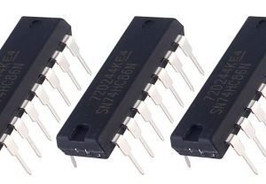 5 x SN74HC86N Quad 2 Input XOR Gate IC DIP14 CMOS Logic 2V to 6V Through Hole