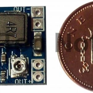 MP1584 Adjustable 3A DC-DC Converter Step Down Buck Voltage Regulator Module UK