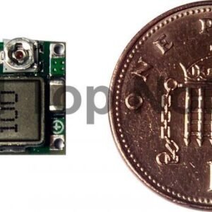 MP2307 Mini360 Adjustable DC-DC Buck Converter Step Down Voltage Regulator UK