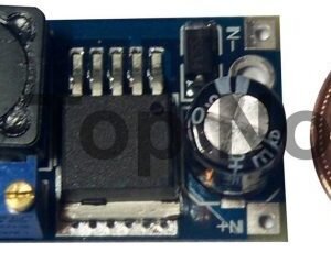 LM2596 Adjustable DC-DC Buck Converter Step Down Voltage Regulator 4.75V–23V UK