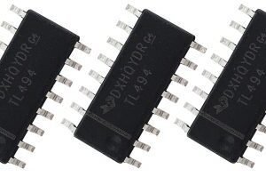 5 x TL494 SOP16 PWM Controller IC Switch Mode Power Supply IC Surface Mount