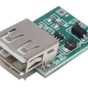 USB Charger Step Up Boost Converter Module 0.9V to 5V Input 5V 600mA Output