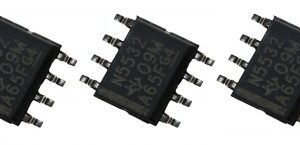 5 x NE5532 SOP8 Dual Low Noise Audio Op Amp SMD Amplifiers Surface Mount