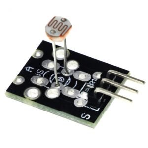 KY-018 Photoresistor Light Sensor Module for Arduino Raspberry Pi LDR Analogue