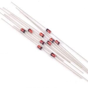 10 x 1N60P Germanium Detector Diode AM FM TV Radio Detection UK