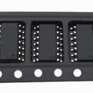 5 x SN74HC164 SOP14 8 Bit Shift Register Serial In Parallel Out Surface Mount