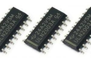 5 x ULN2003A SOP16 Darlington Transistor Array High Voltage Surface Mount
