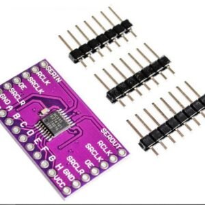 SN74HC595 8-Bit Shift Register Breakout Board Serial In Parallel Out 74HC595 IO