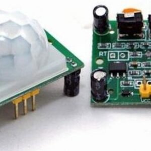 HC-SR501 PIR Motion Sensor Detector Module Pyroelectric IR Infrared Arduino UK