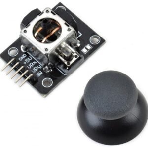 KY-023 XY Joystick Module for Arduino Raspberry Pi Dual Axis Game Control Analog