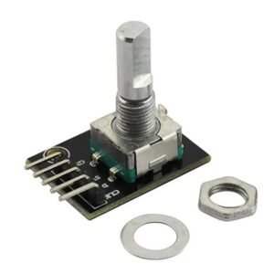 KY-040 Rotary Encoder Module for Arduino Raspberry Pi Digital Position Sensor UK