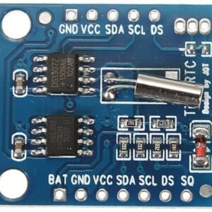 DS1307 RTC Real Time Clock I2C AT24C32 Module Board Arduino PIC ARM Compatible