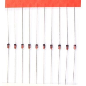 10 x 1N4148 Silicon Switching Signal Diodes High Speed Axial Diodes 100V 200mA