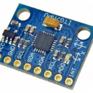 GY-521 3 Axis Gyroscope + Accelerometer Module MPU-6050 I2C ADC for Pi & Arduino
