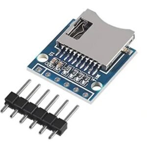 Micro SD TF Card Reader Module SPI Interface for Arduino ESP32 ESP8266 Raspberry