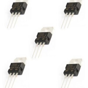 5 x TIP120 NPN Power Darlington Transistors TO-220 Amplifier Switching 60V 5A