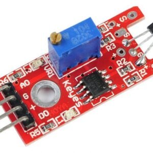 KY-024 Linear Magnetic Hall Sensor Module for Arduino Raspberry Pi AO & DO