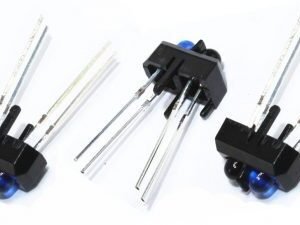 5 x TCRT5000L Reflective Infrared Optical Sensor Photoelectric Switches IR